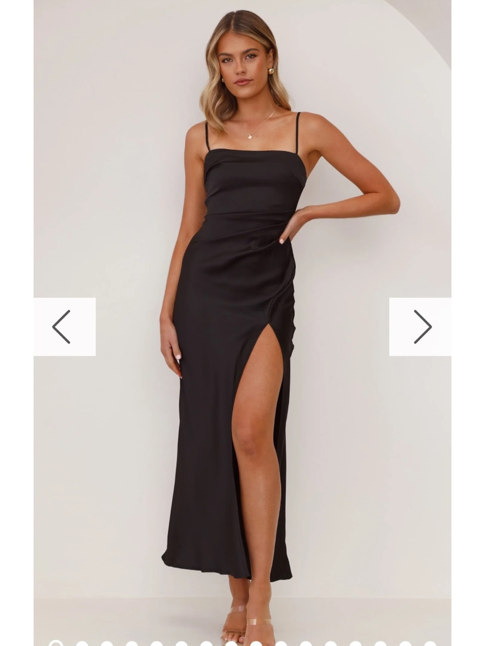Billy J Dress